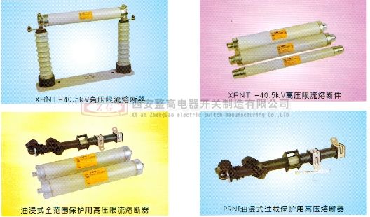 PRNT系列油浸式變壓器過載保護(hù)用熔斷器